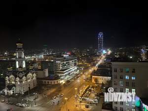 1-к квартира, посуточно, 70м2, 14/15 этаж