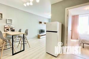 2-к квартира, посуточно, 45м2, 11/16 этаж