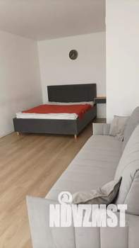1-к квартира, посуточно, 42м2, 23/25 этаж