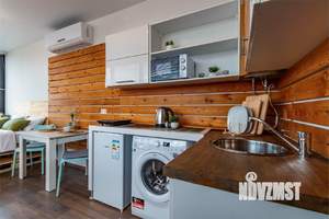 1-к квартира, посуточно, 30м2, 1/1 этаж