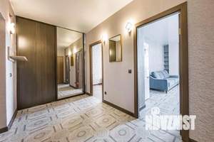 1-к квартира, посуточно, 50м2, 1/1 этаж