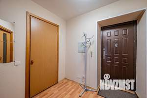 1-к квартира, посуточно, 48м2, 14/17 этаж