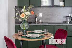 Студия квартира, посуточно, 34м2, 5/12 этаж