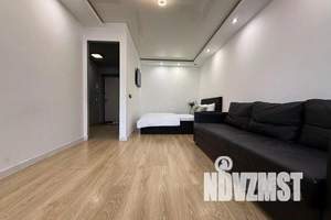 1-к квартира, посуточно, 35м2, 2/10 этаж