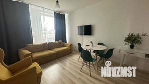 2-к квартира, посуточно, 58м2, 1/1 этаж