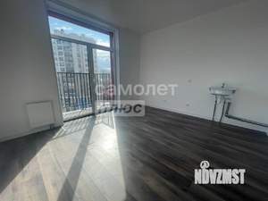 Студия квартира, на длительный срок, 25м2, 12/24 этаж