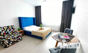 1-к квартира, посуточно, 30м2, 1/1 этаж