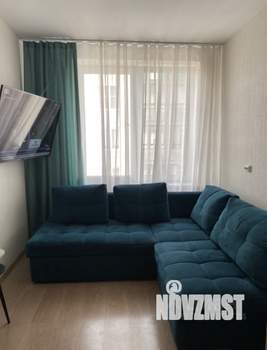 Студия квартира, посуточно, 30м2, 15/21 этаж