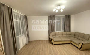 1-к квартира, на длительный срок, 45м2, 4/9 этаж