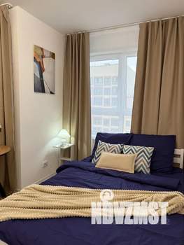 Студия квартира, посуточно, 26м2, 13/15 этаж