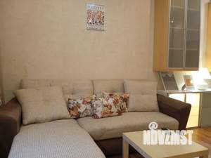 2-к квартира, посуточно, 57м2, 2/5 этаж