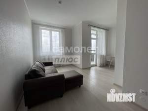 1-к квартира, на длительный срок, 37м2, 25/25 этаж