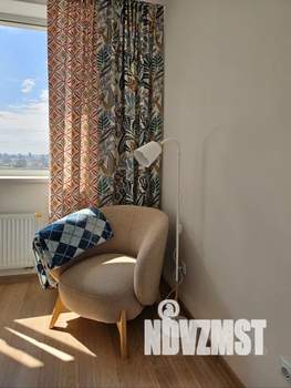 3-к квартира, посуточно, 80м2, 22/30 этаж