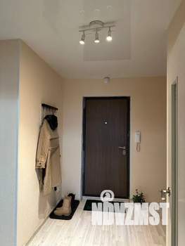 1-к квартира, посуточно, 40м2, 21/25 этаж