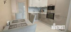 1-к квартира, посуточно, 42м2, 16/17 этаж