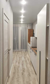 Студия квартира, на длительный срок, 16м2, 5/9 этаж