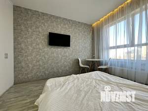 1-к квартира, посуточно, 25м2, 6/16 этаж