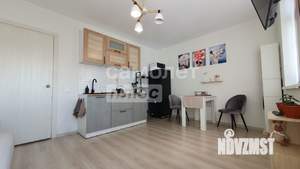 Студия квартира, на длительный срок, 26м2, 16/16 этаж