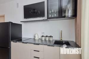 1-к квартира, посуточно, 46м2, 9/32 этаж