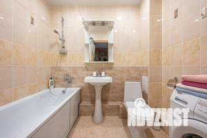 1-к квартира, посуточно, 40м2, 6/18 этаж