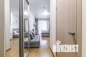 1-к квартира, посуточно, 30м2, 1/8 этаж