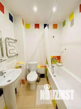 1-к квартира, посуточно, 30м2, 1/1 этаж