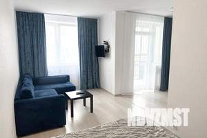 1-к квартира, посуточно, 35м2, 13/26 этаж