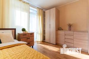 3-к квартира, посуточно, 60м2, 8/23 этаж