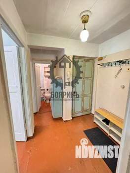 3-к квартира, на длительный срок, 52м2, 2/4 этаж