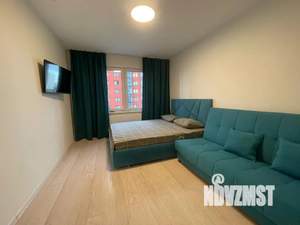 1-к квартира, посуточно, 45м2, 6/13 этаж