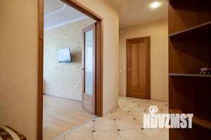 1-к квартира, посуточно, 45м2, 3/14 этаж