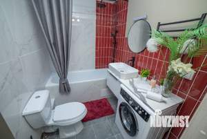 Студия квартира, посуточно, 26м2, 10/28 этаж