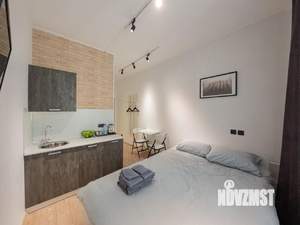 1-к квартира, посуточно, 24м2, 1/1 этаж