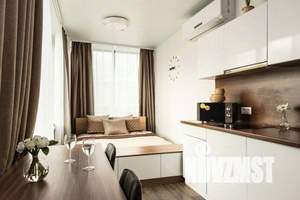 1-к квартира, посуточно, 10м2, 1/1 этаж