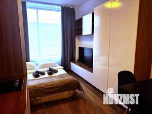 1-к квартира, посуточно, 21м2, 1/1 этаж