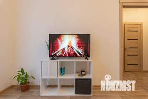 1-к квартира, посуточно, 42м2, 22/24 этаж
