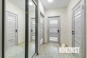 1-к квартира, посуточно, 40м2, 2/25 этаж