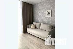 1-к квартира, посуточно, 40м2, 7/25 этаж