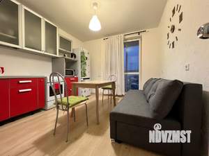 1-к квартира, посуточно, 50м2, 10/19 этаж