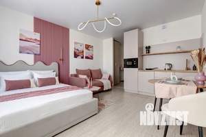 1-к квартира, посуточно, 33м2, 9/28 этаж