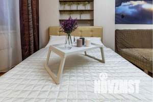 1-к квартира, посуточно, 46м2, 8/16 этаж