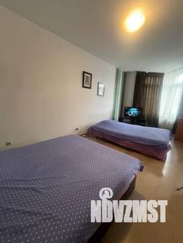 1-к квартира, посуточно, 47м2, 8/19 этаж