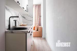 1-к квартира, посуточно, 20м2, 1/1 этаж