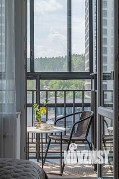 Студия квартира, посуточно, 27м2, 7/17 этаж