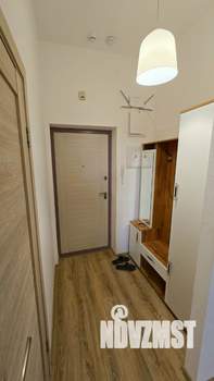 1-к квартира, на длительный срок, 43м2, 15/23 этаж