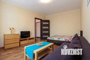 1-к квартира, посуточно, 40м2, 17/18 этаж