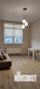 Студия квартира, на длительный срок, 27м2, 1/25 этаж