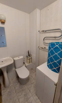 2-к квартира, на длительный срок, 43м2, 4/5 этаж