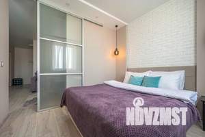 1-к квартира, посуточно, 45м2, 10/25 этаж