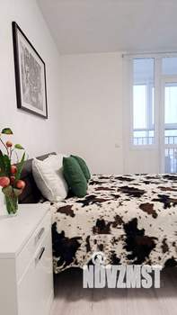 Студия квартира, на длительный срок, 73м2, 19/34 этаж